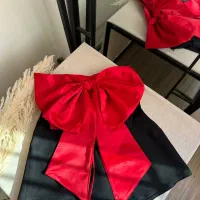 کراپ پاپیونی در رنگ بندی