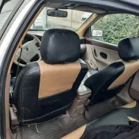 سمند ال ایکس مدل ۹۶|خودرو سواری و وانت|ساری, |دیوار