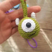 انواع عروسک های بافتنی