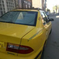 تاکسی سمند|خودرو سواری و وانت|کرمان, |دیوار