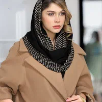 شال رینگی بافت