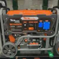 موتور برق بنزینی 7.5 کیلو وات ماکیتا ژاپن