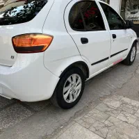 تیبا ۲ مدل ۹۶ شاسی پلمپ|خودرو سواری و وانت|قم, زنبیل آباد|دیوار