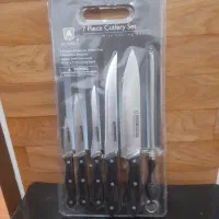 چاقو ۷تیکه کوچ میسر آلمانی|ظروف پخت‌وپز|تهران, دزاشیب|دیوار