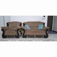 مبل راحتی ۷نفره|مبلمان خانگی و میز عسلی|ساری, |دیوار