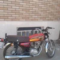 موتورهوندا۱۲۵