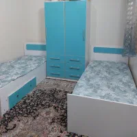 تخت و کمد|تخت و سرویس خواب|ورامین, ورامین|دیوار