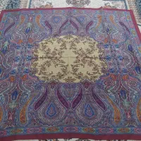 چارقد پشم در حد نو