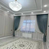 فروش انواع پرده بصورت سیار در همه مناطق|پرده، رانر، رومیزی|تهران, مجیدیه|دیوار