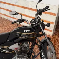 موتور tvs اصلی|موتورسیکلت|سبزوار, مدرس|دیوار