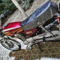 125 رایکا تمیز  مدل ۸۴|موتورسیکلت|اصفهان, ارزنان|دیوار