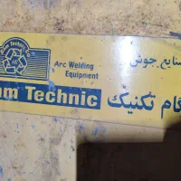 دستگاه جوش صنعتی رکتیفایر ۶۰۰ آمپر