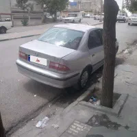 سمند۸۳|خودرو سواری و وانت|کرمانشاه, |دیوار