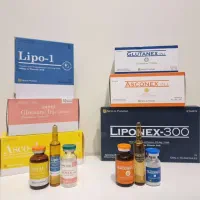 تزریقات در منزل و تزریق آمپول گلوتاتیون