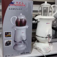 سماور برقی تفال اصل باموتور عالی|سماور، چای‌ساز، قهوه‌ساز|بروجرد, |دیوار