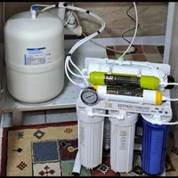 تصفیه آب شاه فیضی|آبسردکن و تصفیه آب|سمنان, |دیوار