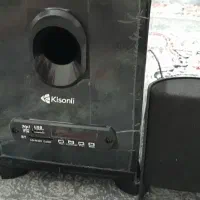 اسپیکر ۳تیکه