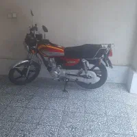 موتور هندا ۱۲۵