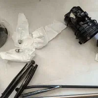 وسایل نورپردازی|دوربین عکاسی و فیلم‌برداری|سنندج, |دیوار