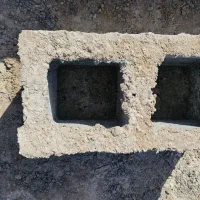 بلوک سیمانی ۲۰×۴۰|مصالح و تجهیزات ساختمان|زابل, |دیوار