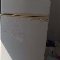 یخجال 12فوت نیاز فقط به گاز داره سالمه