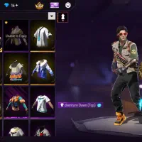 اکانت فری فایر