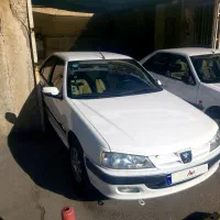 پارس موتور جدید بدون رنگ و شاسی پلمپ|خودرو سواری و وانت|ایلام, |دیوار