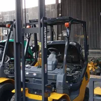 نمایشگاه لیفتراک زارع|ماشین‌آلات صنعتی|ری, دولت‌آباد|دیوار