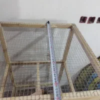 قفس|لوازم جانبی حیوانات|بم, |دیوار