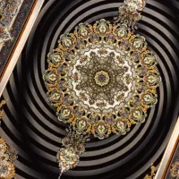 فرش اقساطی|فرش|آران و بیدگل, |دیوار