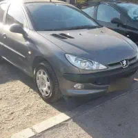 206 مدل ۹۰ تیپ ۶ اتومات