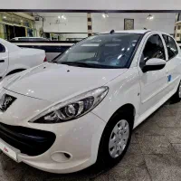 207 فرمان برقی 4 چرخ دیسک