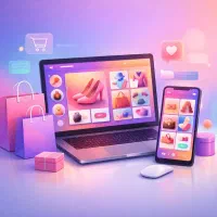 نجات فروشگاه‌های اینستاگرامی با سایت اختصاصی