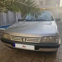 پژو 405 دوگانه فابریک GLX|خودرو سواری و وانت|اصفهان, رهنان|دیوار
