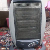 بخاری برقی هالوژنی