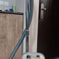 جارو برقی سالم بوش قدیمی