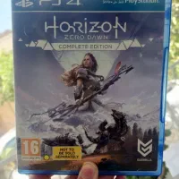 horizon zero down ps4 دیسک