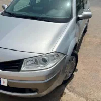 ماشین مگان۲۰۰۰فول شرکتی