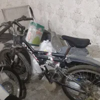 دوچرخه کوهستانی اویاما ژاپنی