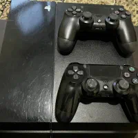 ps4 500gb دودسته|کنسول، بازی ویدئویی و آنلاین|تهران, سردارجنگل|دیوار