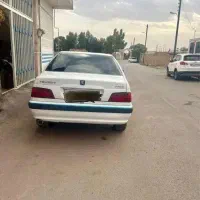 پژو پارس