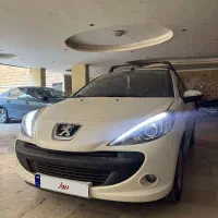 پژو 207|خودرو سواری و وانت|تهران, سلسبیل شمالی|دیوار