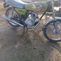 موتور سیکلت مزایده 125|موتورسیکلت|پارسآباد, |دیوار