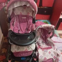 سرویس کامل نوزادمارک سپیدناز همه باهم هشت تیکه|اسباب و اثاث بچه|صومعهسرا, |دیوار