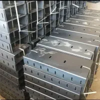 تهیه والپست و وادار و میلگرد بستر چالوس