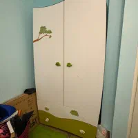 سرویس خواب نوزاد نوجوان فیلی آپادانا|تخت و سرویس خواب|تهران, نیلوفر|دیوار