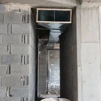 کانال سازی ودریچه تنظیم هوا