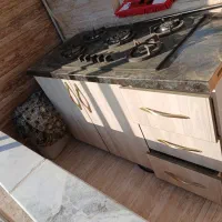 کابینت اجاق‌گاز رومیزی