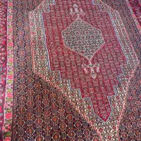 فرش دستبافت یک تخته ۶متری و یک تخته ۹متری|فرش|سنندج, |دیوار