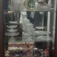 بوفه چراغ دار